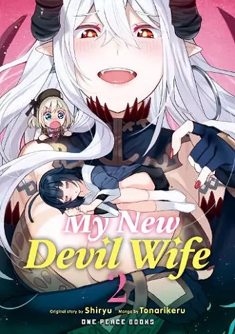My New Devil Wife Volume 2 cover