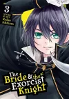 The Bride & the Exorcist Knight Vol. 3 cover
