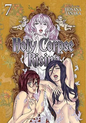Holy Corpse Rising Vol. 7 cover