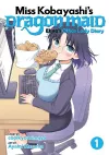 Miss Kobayashi's Dragon Maid: Elma's Office Lady Diary Vol. 1 cover