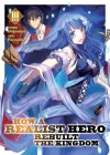 How a Realist Hero Rebuilt the Kingdom (Light Novel) Vol. 3 cover