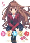 Toradora! (Light Novel) Vol. 5 cover