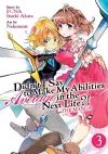 Didn't I Say to Make My Abilities Average in the Next Life?! (Manga) Vol. 3 cover