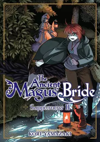 The Ancient Magus' Bride Supplement II cover