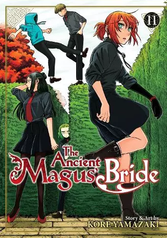 The Ancient Magus' Bride Vol. 11 cover