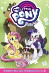 My Little Pony: The Manga - A Day in the Life of Equestria Vol. 2 cover