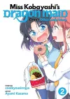Miss Kobayashi's Dragon Maid: Elma's Office Lady Diary Vol. 2 cover