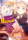 Haganai: I Don't Have Many Friends Vol. 17 cover