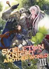 Skeleton Knight in Another World (Light Novel) Vol. 3 cover