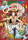 Ghostly Things Vol. 1 cover