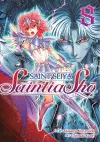 Saint Seiya: Saintia Sho Vol. 8 cover