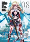 Magical Girl Spec-Ops Asuka Vol. 8 cover