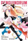PENGUINDRUM (Manga) Vol. 1 cover