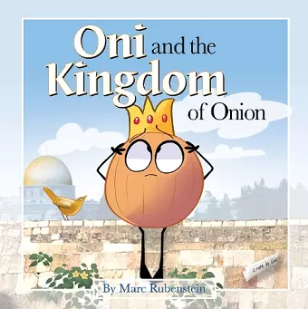 Oni and the Kingdom of Onion cover
