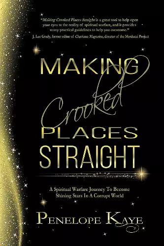 Making Crooked Places Straight cover