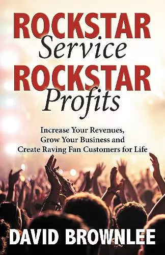 Rockstar Service. Rockstar Profits. cover