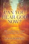 Can You Hear God Now? cover