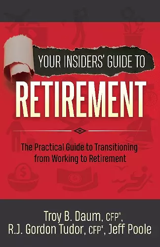 Your Insiders’ Guide to Retirement cover