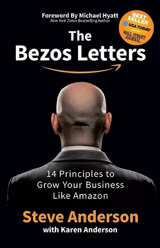 The Bezos Letters cover