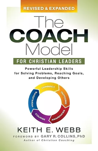 The Coach Model for Christian Leaders cover