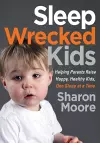 Sleep Wrecked Kids cover