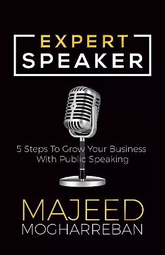 Expert Speaker cover