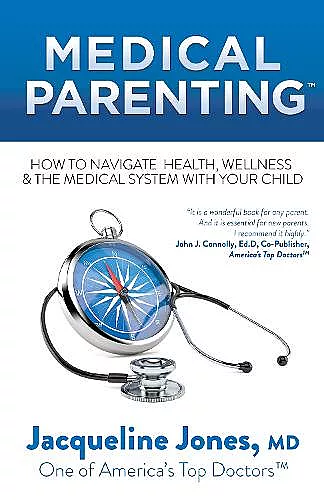 Medical Parenting cover