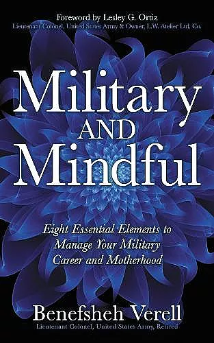 Military And Mindful cover