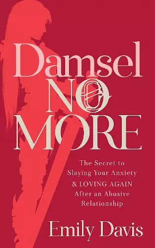 Damsel No More! cover