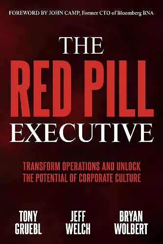The Red Pill Executive cover