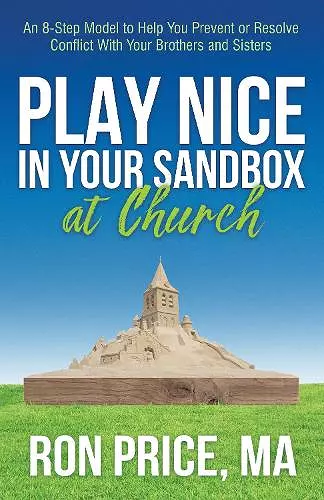 Play Nice in Your Sandbox at Church cover