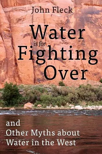 Water Is for Fighting Over cover