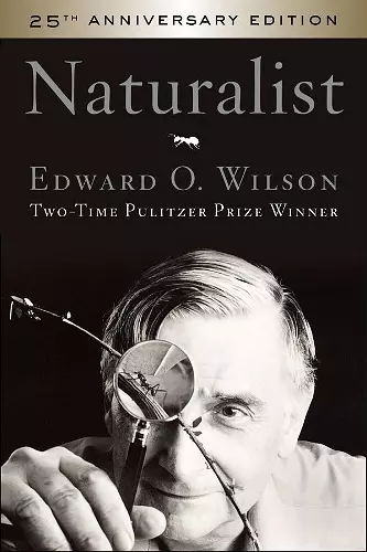 Naturalist 25th Anniversary Edition cover