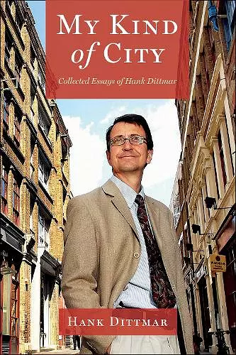 My Kind of City cover