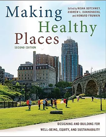 Making Healthy Places, Second Edition cover