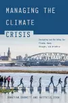 Managing the Climate Crisis cover