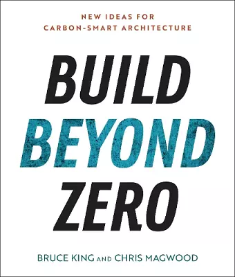 Build Beyond Zero cover