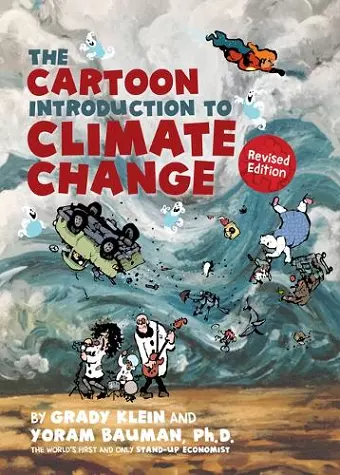 The Cartoon Introduction to Climate Change, Revised Edition cover