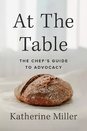 At the Table cover