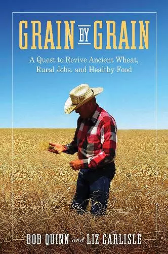 Grain by Grain cover