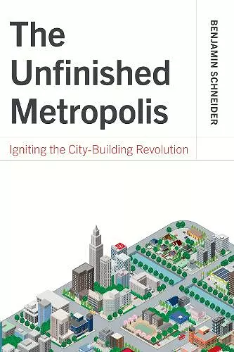 The Unfinished Metropolis cover