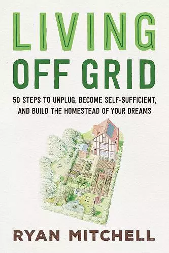 Living Off Grid cover