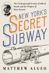 New York's Secret Subway cover