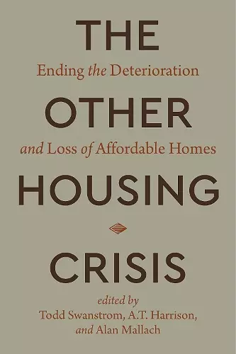 The Other Housing Crisis cover