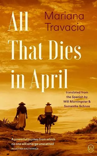 All That Dies in April cover