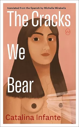 The Cracks We Bear cover