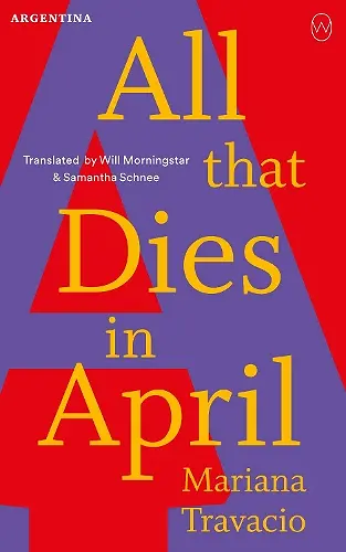 All That Dies In April cover