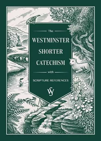 Westminster Shorter Catechism, The cover