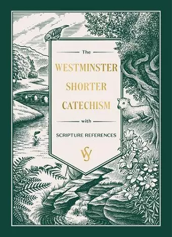 Westminster Shorter Catechism (Gift Edition), The cover