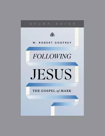 Following Jesus Study Guide cover